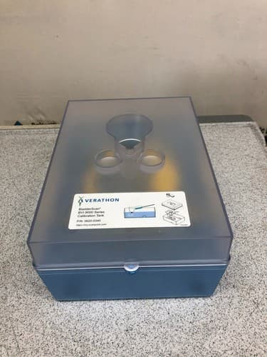 Verathon 0620-0225 Calibration Tank for BladderScan BVI Systems