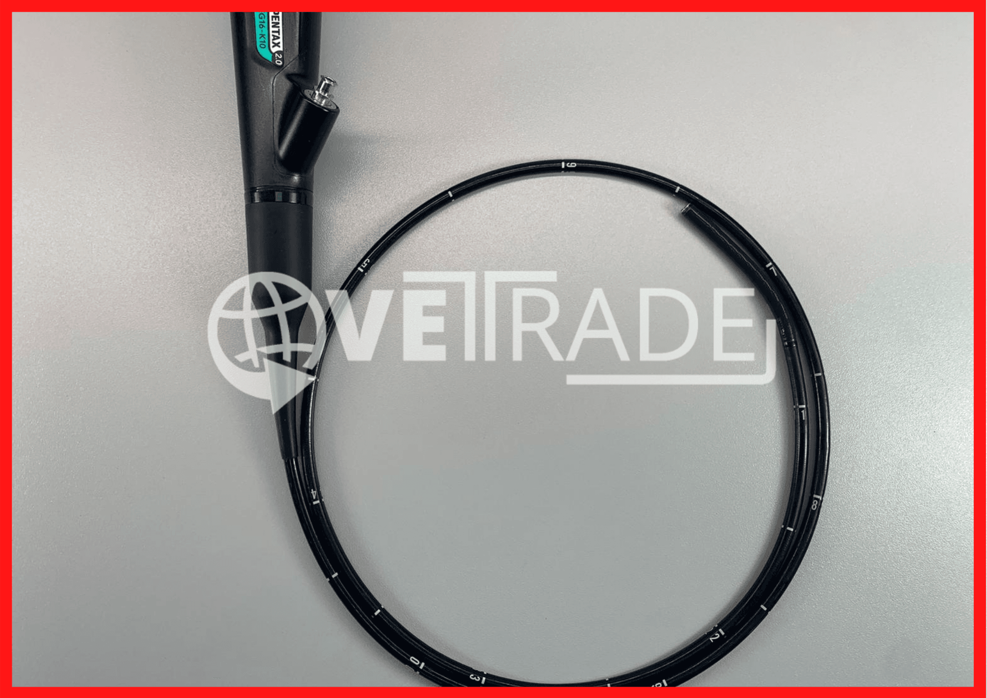 PENTAX EG16-K10 — Video Naso-Gastroscope