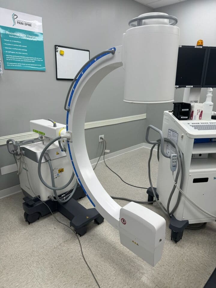 Siemens Cios Select Digital Mobile C-Arm