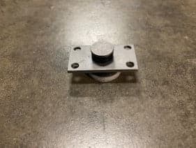 GE OEC 0087970301 Floating Brake Plate for 9800/9900 C-Arm Systems