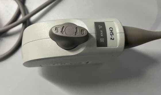 Siemens CH5-2 Convex Array Ultrasound Transducer
