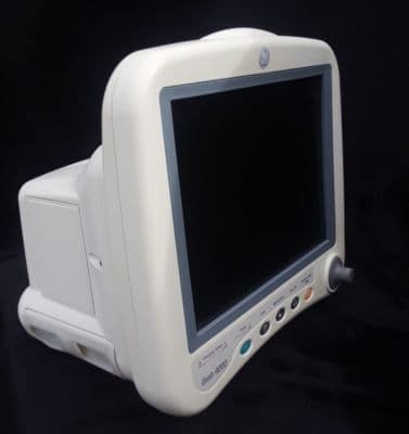GE Dash 4000 Mobile Patient Monitor