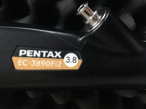 PENTAX EC-3890Fi2 Video Colonoscope for Lower GI Endoscopy