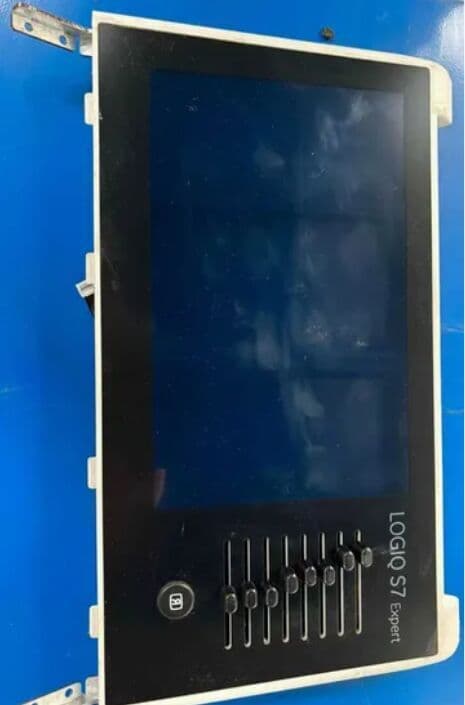 GE Logiq S7 Expert Ultrasound Touch Screen L10h6ttage-L