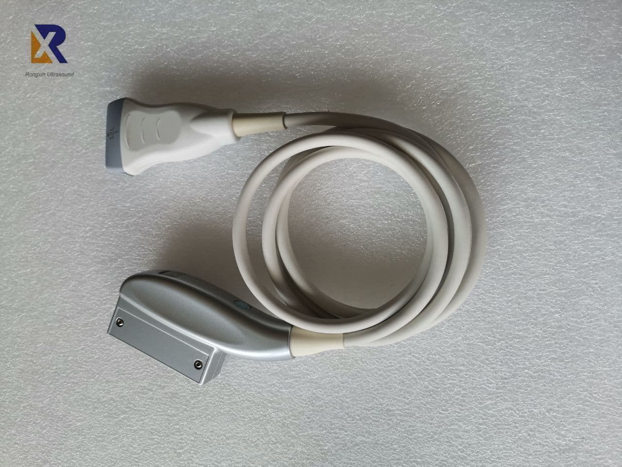 GE 12L-RS Linear Array Ultrasound Transducer