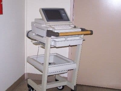 Clinical Cardiac Assessment with the Marquette Mac 8 EKG Machine