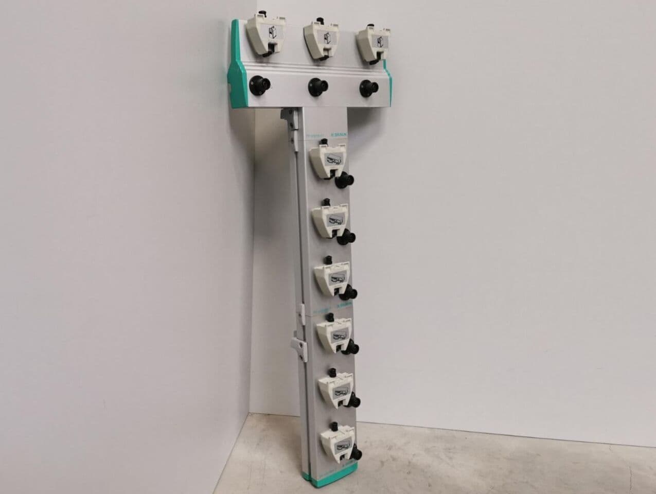 Precise Fluid Delivery IV Infusion Pump — B. Braun FM Segment I 8721050