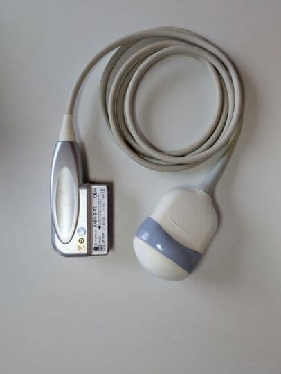 GE RAB4-8-RS 4D Convex Ultrasound Transducer