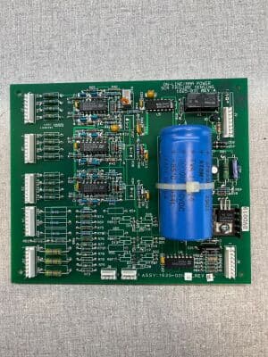 On-Line Fail Detector Board — GE 1625-031-04 for Signa 1.5T MRI Scanners