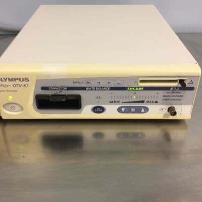BioMed Certified Olympus OTV-S7V Endoscopy Processor