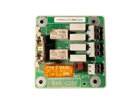 Replacement Relays Board 2106963 for GE Senographe Essential Mammography Systems