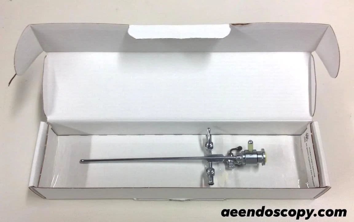 Karl Storz 27032D Pediatric Cystoscope Sheath, 11 Fr