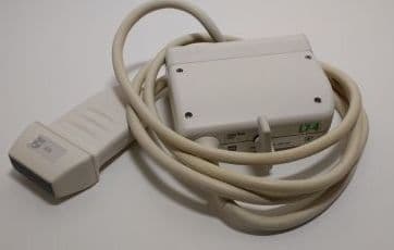Vascular and Small Parts Ultrasound Transducer — Philips L7-4 Linear Array