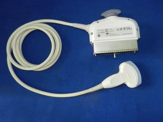 GE 4C-D Convex Ultrasound Transducer