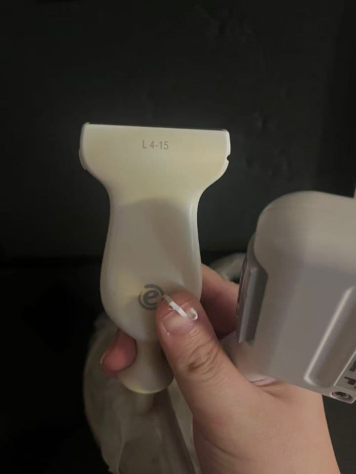 Biosound Esaote L4-15 Linear Ultrasound Transducer