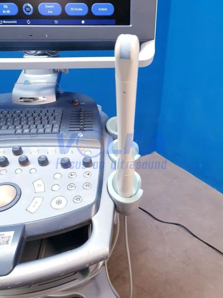 Siemens EC9-4 Endocavity Ultrasound Transducer