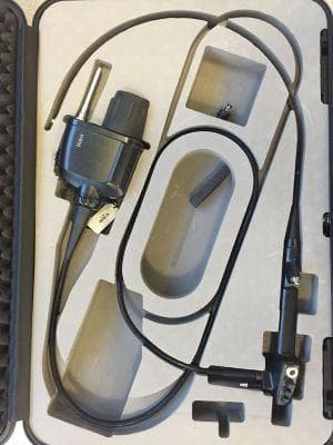 PENTAX EB-1570K Video Bronchoscope for Pulmonary Endoscopy