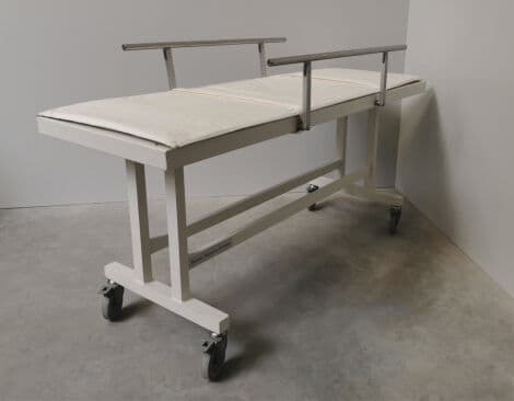 Biodex 240-100 Non-Magnetic MRI Stretcher