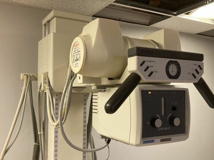 Picker Clinix Radiographic Room System