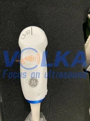 GE Healthcare C3-10-D Micro-Convex XDclear Ultrasound Probe