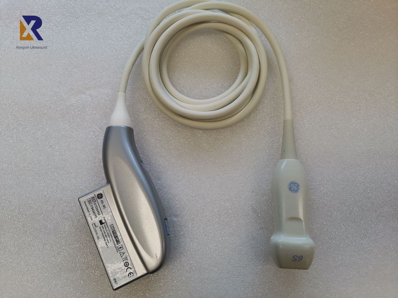 GE 6S-RS Phased Array Ultrasound Transducer