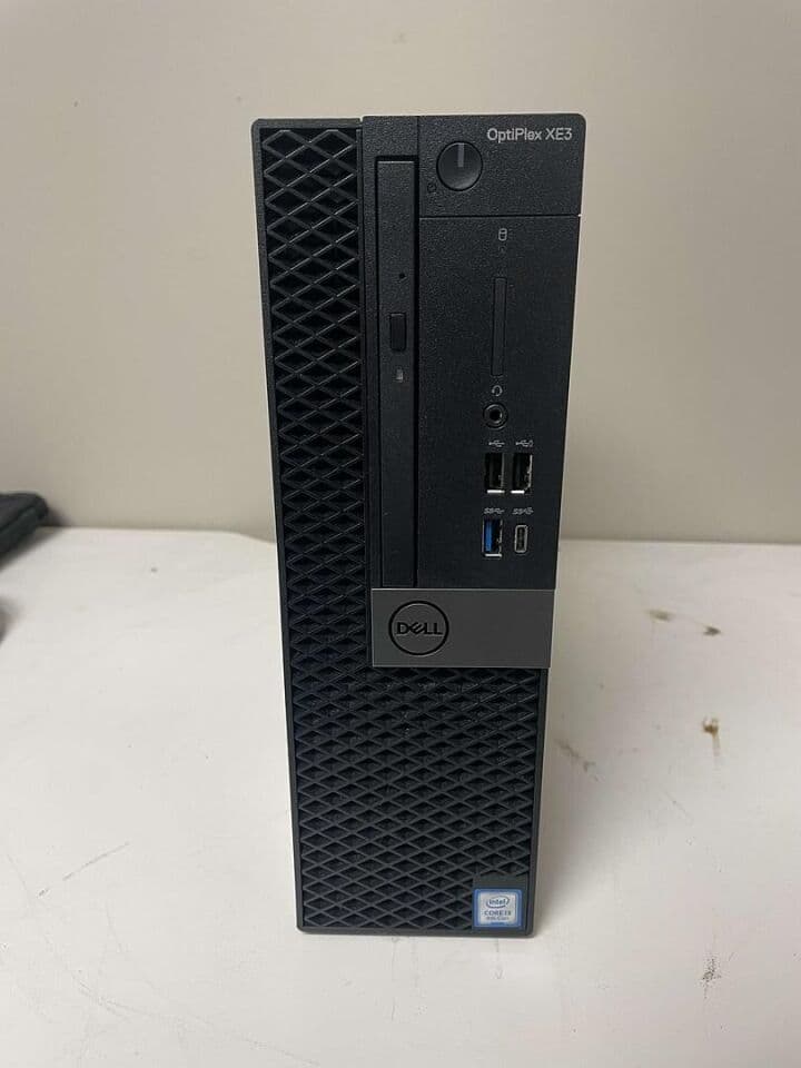 Dell Optiplex XE3 Computer System