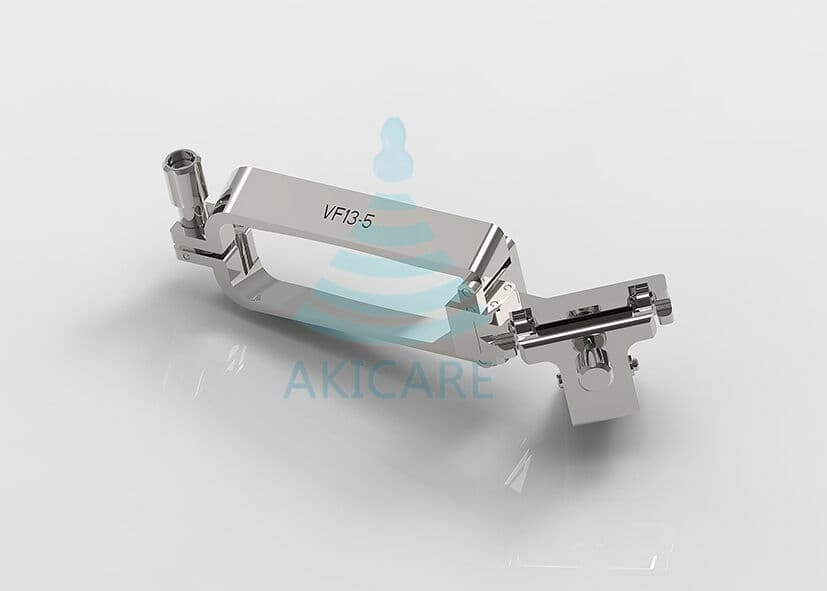 Siemens VF13-5 Ultrasound Probe Biopsy Guide Kit