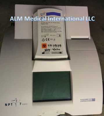 Radiometer NPT7 Point-of-Care Blood Gas Analyzer