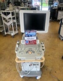 Philips HD11 XE Ultrasound System with 4 Transducers