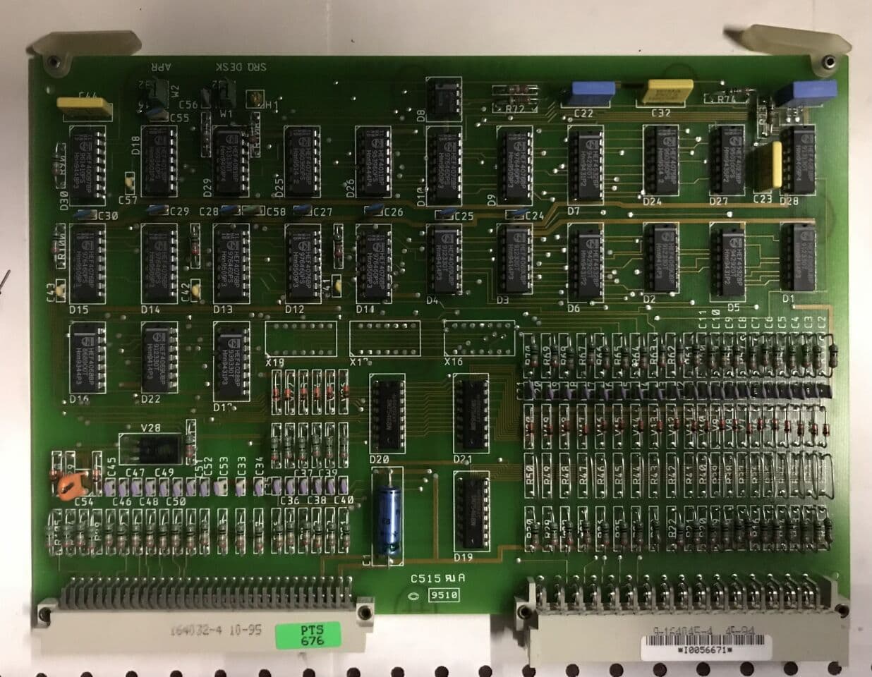 Philips 451220767606 Replacement Board for Integris V5000 Cath/Angio Lab