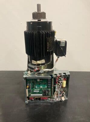 GE CE145THTN6068BB Inverter Duty Induction Motor for LightSpeed VCT
