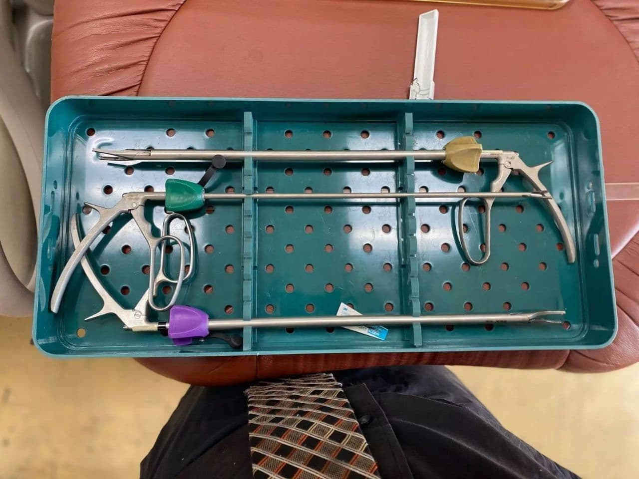 WECK Endo 10 Endo 5 Endoscopic Appliers for Orthopedic Surgery