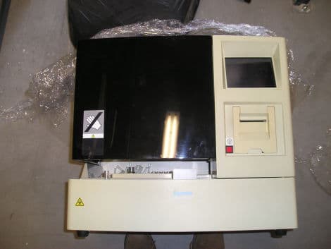 Sysmex CA-550 Automated Coagulation Analyzer