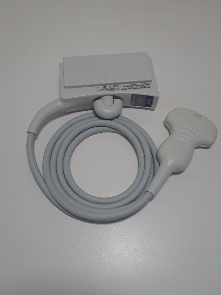 Siemens Acuson 6C2 Convex Ultrasound Transducer for Sequoia Systems