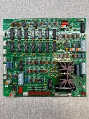 GE 46-307819P52 Control Logic Board for Signa 1.5T MRI Scanners