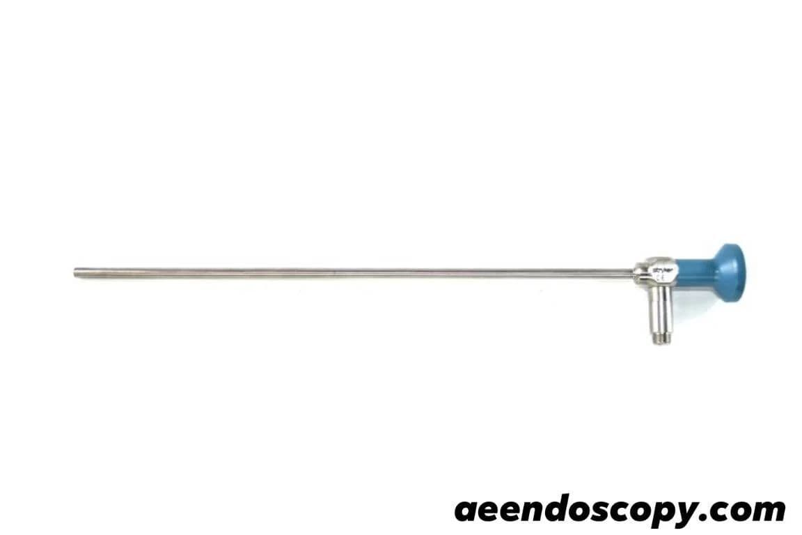 Stryker 502-555-010 5mm 0° Rigid Laparoscope Telescope