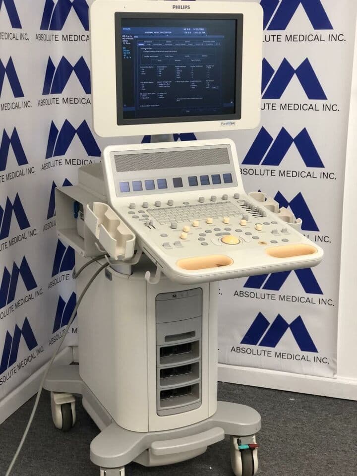 Philips HD15 Diagnostic Ultrasound System