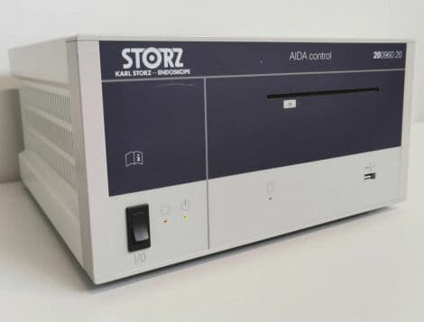 Endoscopy Information Management System — Karl Storz AIDA Control 200960 20