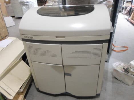 Chemistry Analyzer from Mindray — BS-300