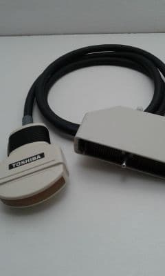 Toshiba PVE-375M 3.75 MHz Convex Ultrasound Transducer