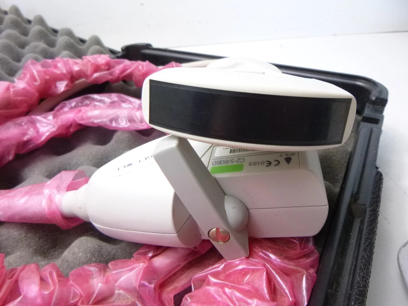 Samsung C2-5/60BD Convex Ultrasound Probe for SonoAce R7 and R5 Systems – Abdominal, OB/GYN and General Imaging