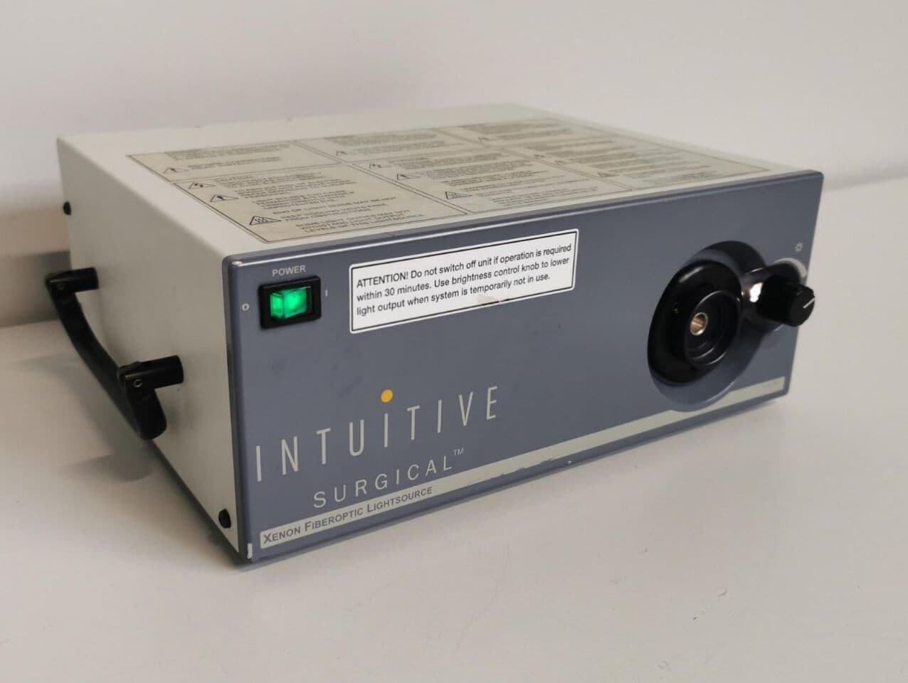Surgical Light Source from Intuitive Surgical — Y1624