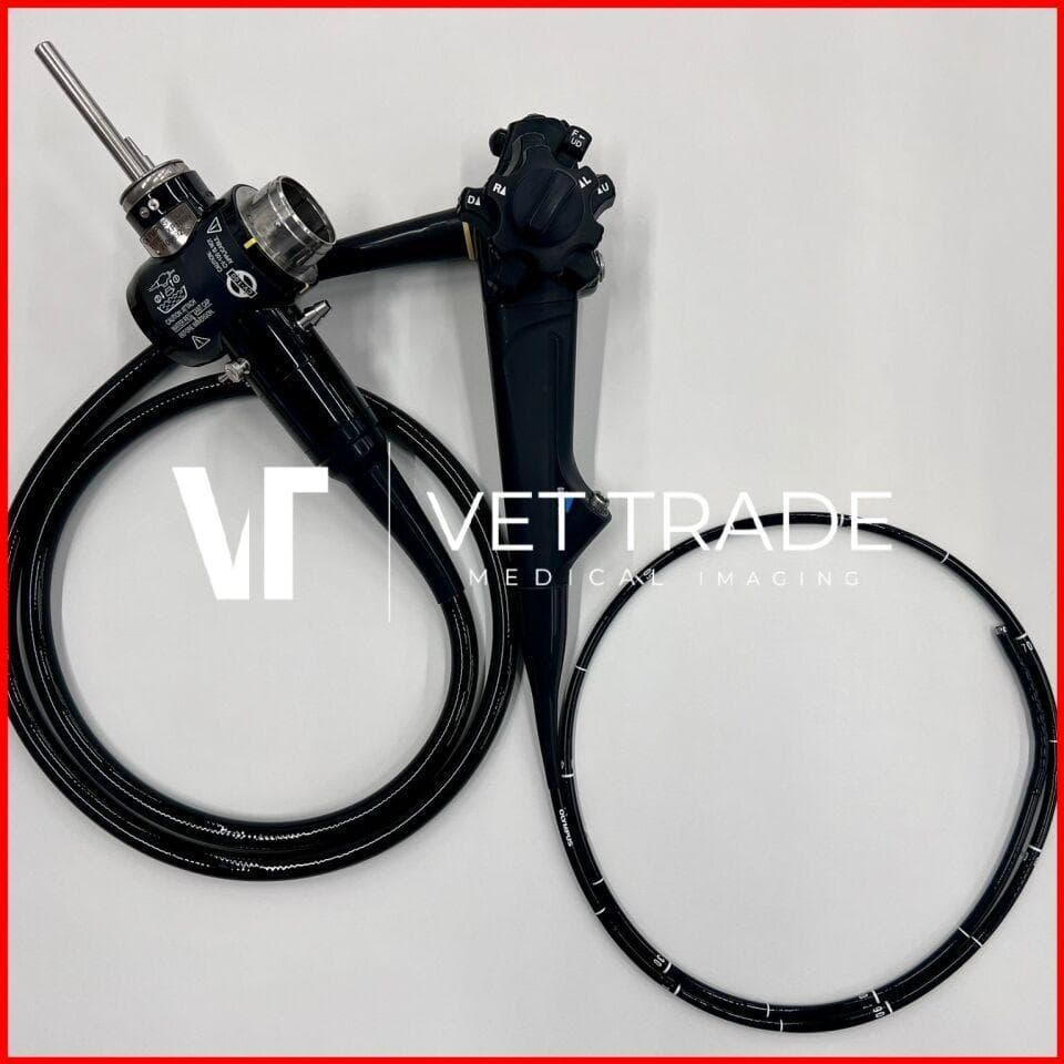Olympus GIF-XP180N Slim Video Gastroscope for Transnasal Endoscopy