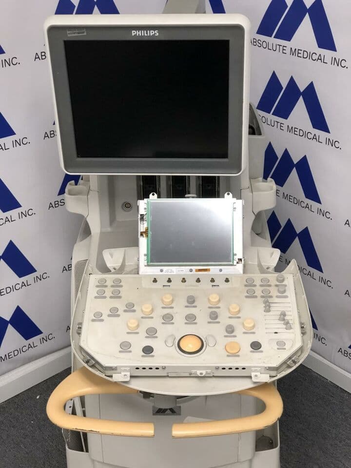 Philips IU22 Ultrasound System for Parts