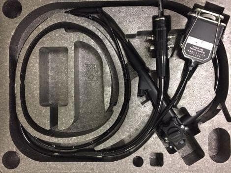 FUJINON EG-250PE5 Pediatric Video Gastroscope for Upper GI Procedures