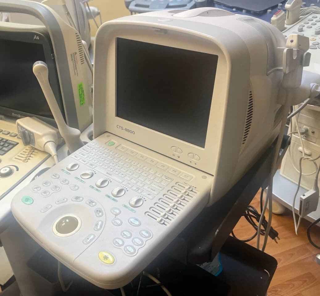 SIUI CTS-8800 General Ultrasound System