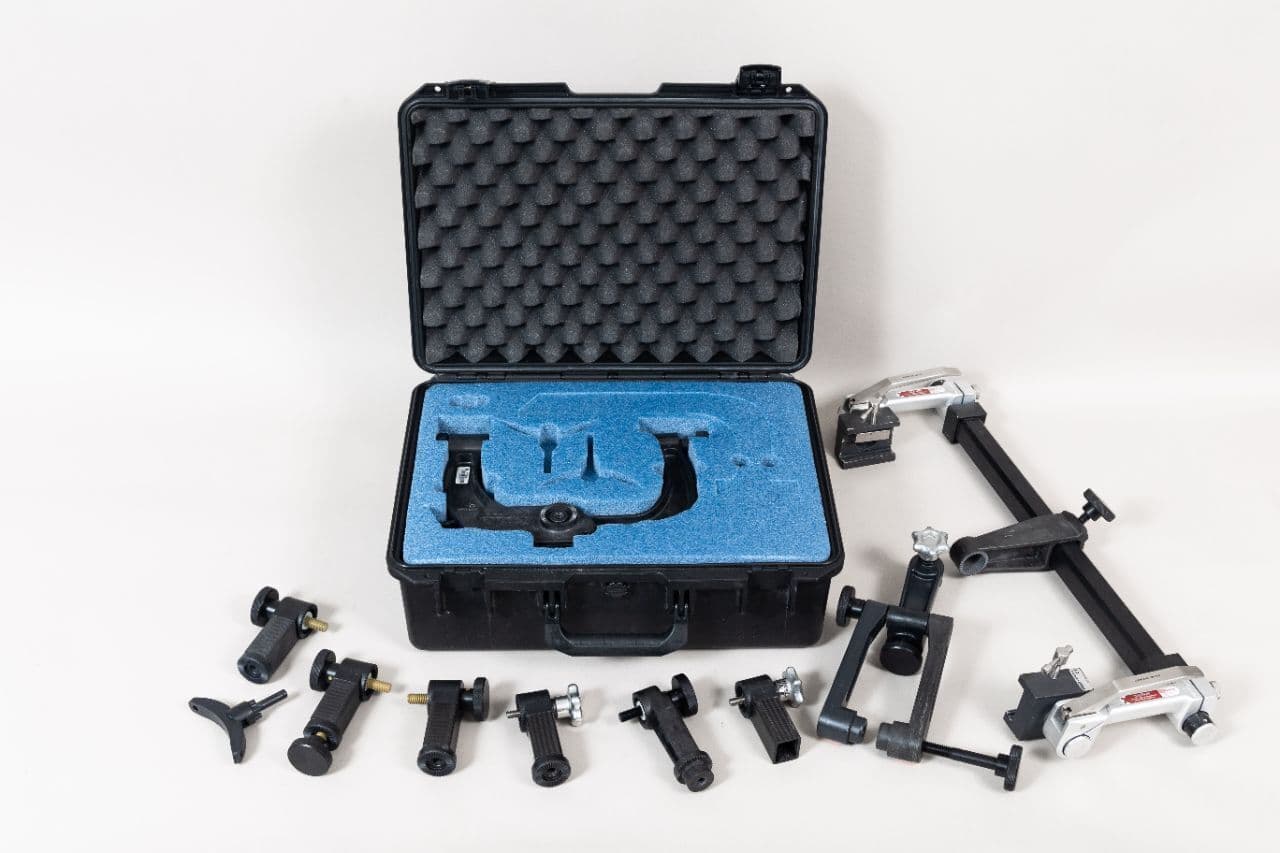Integra Mayfield Infinity XR2 Radiolucent Skull Clamp System
