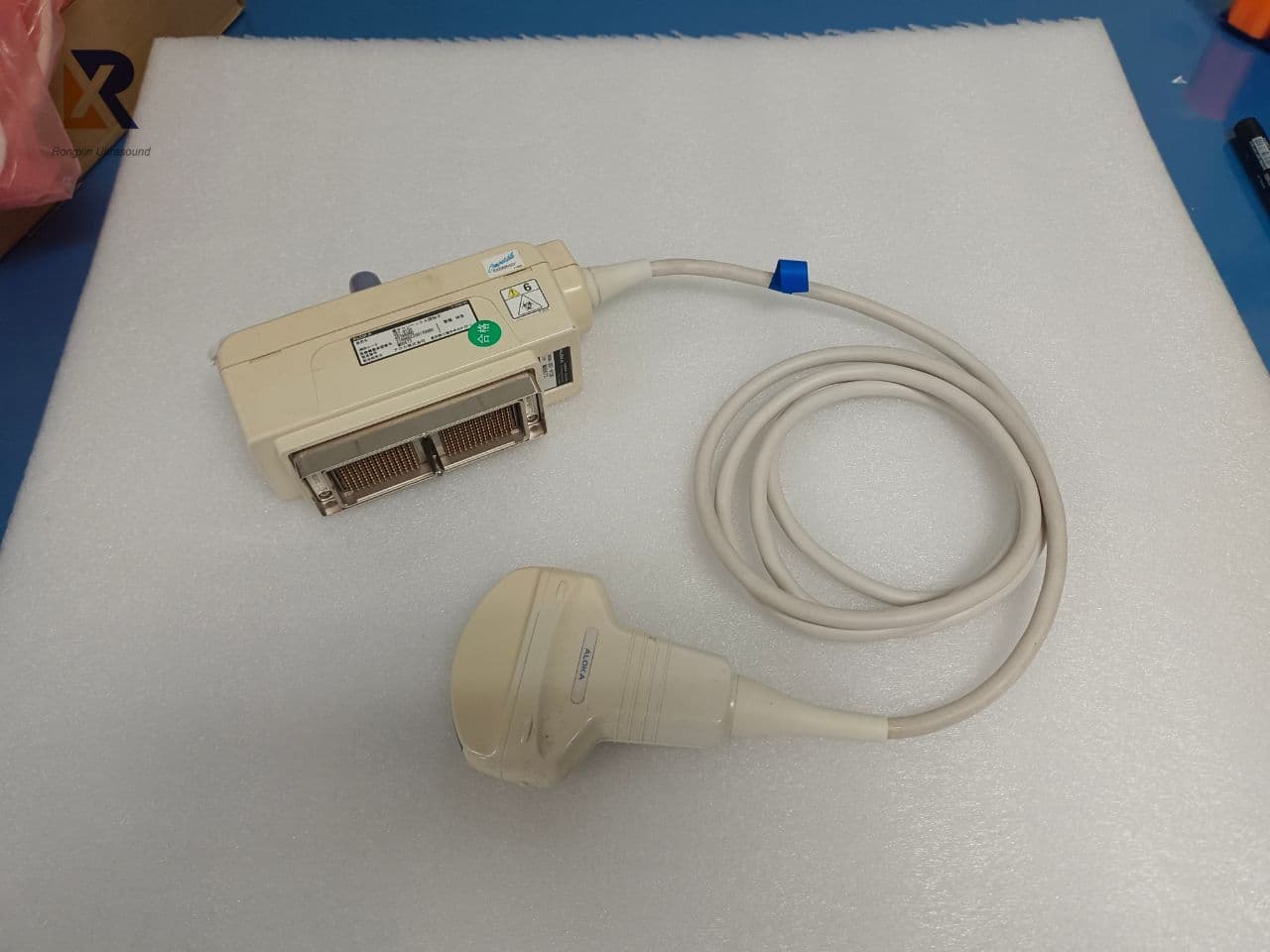 Aloka UST-9130 Convex Array Ultrasound Transducer