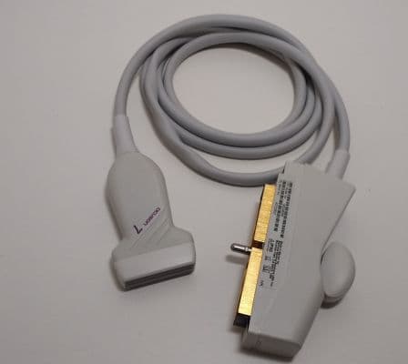 Acuson L7 Linear Transducer for Small Parts and Vascular Imaging