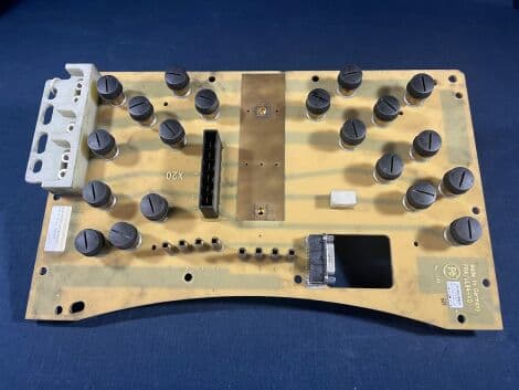 Replacement High Power Brush Block for Siemens Definition AS CT Scanners — Part 10162061